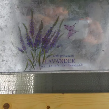 Lavender Appartement *