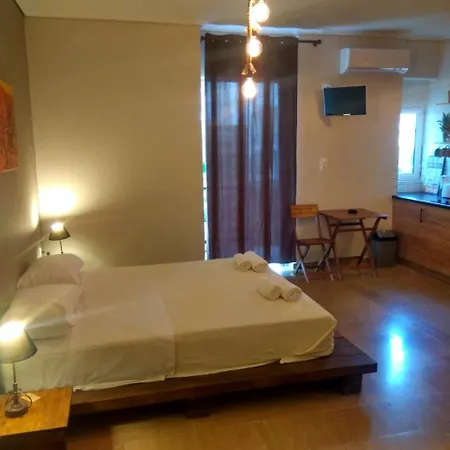 Lavender Apartment Kalamata